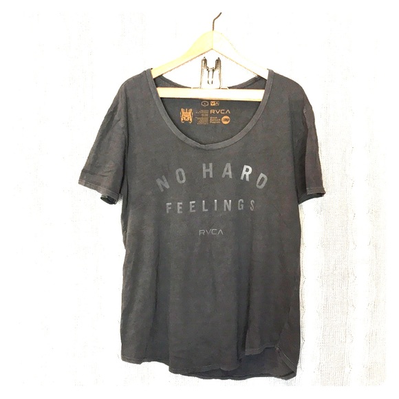 RVCA Tops - RVCA Tee SZ Large